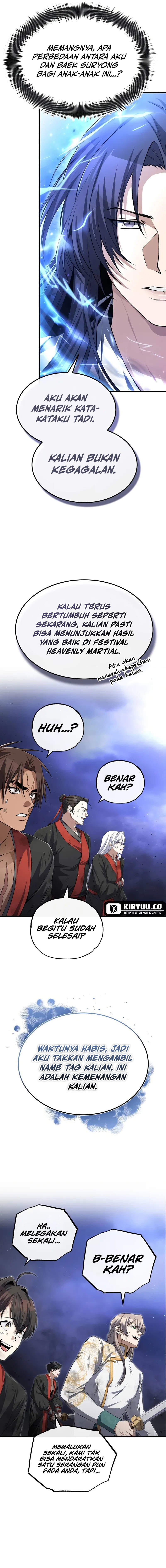 Number One Star Instructor Master Baek (One Hit Teacher, Master Baek) Chapter 103 Image 19