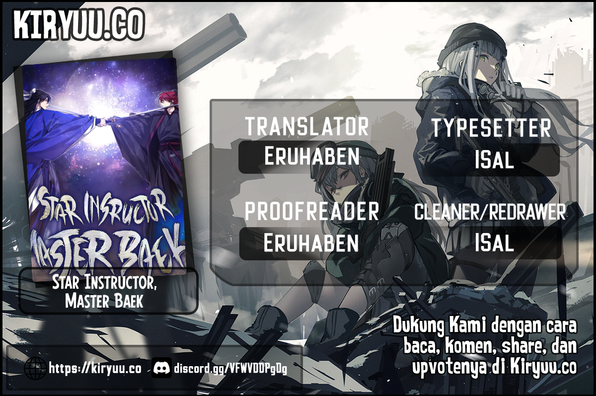 Number One Star Instructor Master Baek (One Hit Teacher, Master Baek) Chapter 104 Image 0