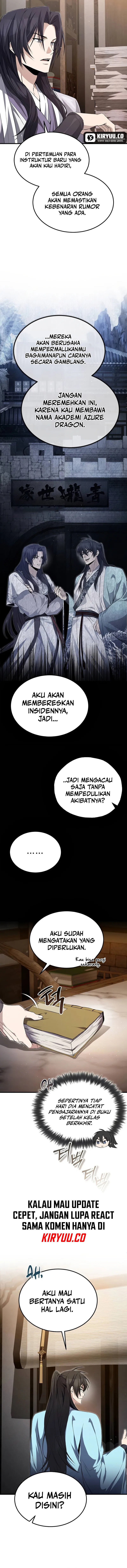 Number One Star Instructor Master Baek (One Hit Teacher, Master Baek) Chapter 104 Image 5