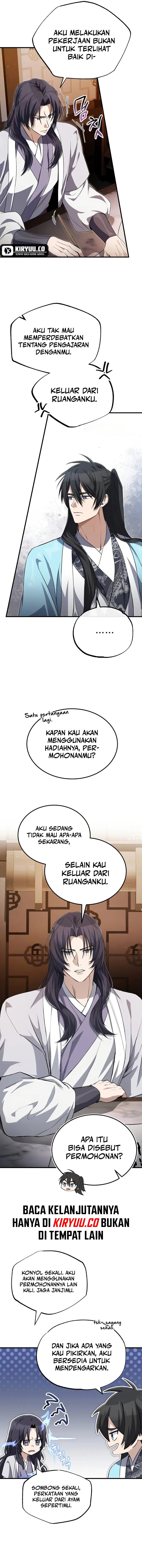 Number One Star Instructor Master Baek (One Hit Teacher, Master Baek) Chapter 104 Image 7