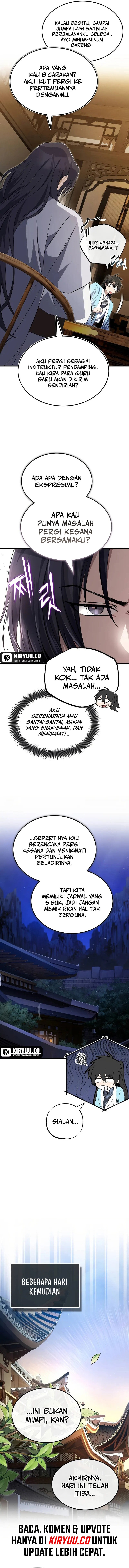 Number One Star Instructor Master Baek (One Hit Teacher, Master Baek) Chapter 104 Image 8