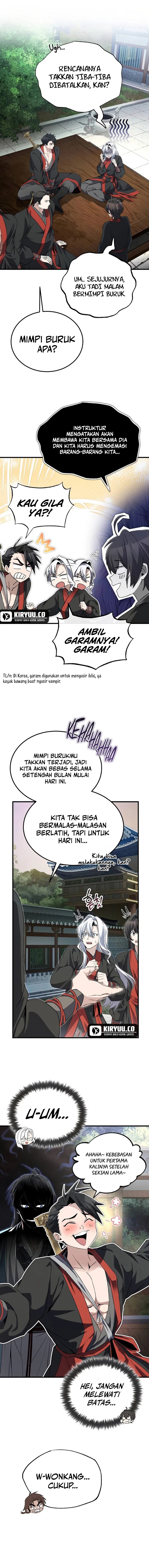 Number One Star Instructor Master Baek (One Hit Teacher, Master Baek) Chapter 104 Image 10