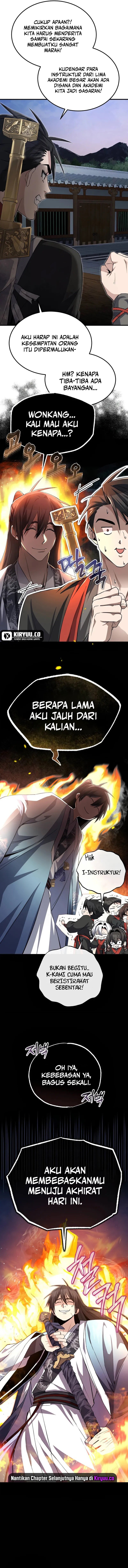 Number One Star Instructor Master Baek (One Hit Teacher, Master Baek) Chapter 104 Image 11