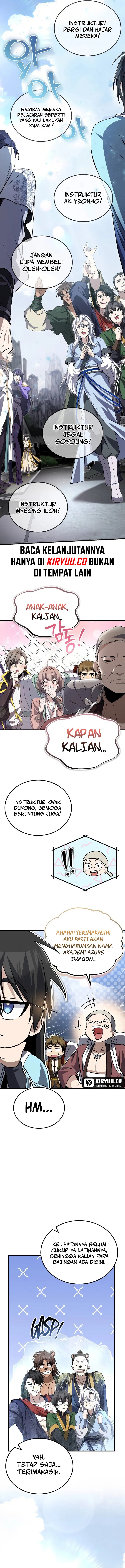 Number One Star Instructor Master Baek (One Hit Teacher, Master Baek) Chapter 104 Image 16