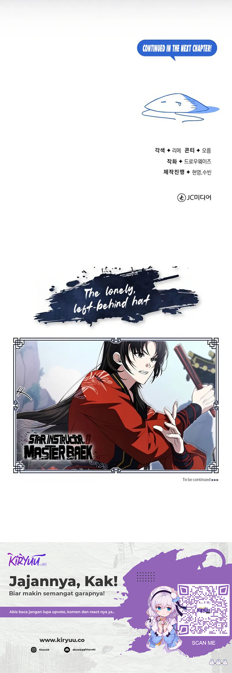 Number One Star Instructor Master Baek (One Hit Teacher, Master Baek) Chapter 105 Image 10