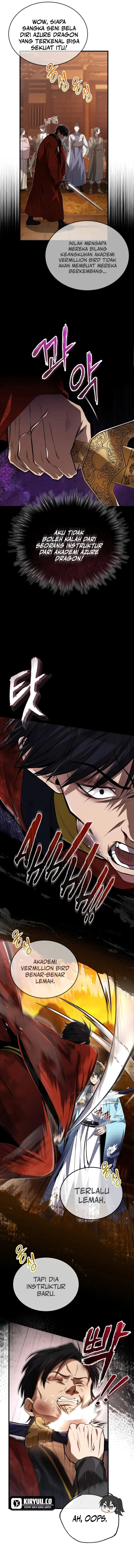 Number One Star Instructor Master Baek (One Hit Teacher, Master Baek) Chapter 106 Image 3