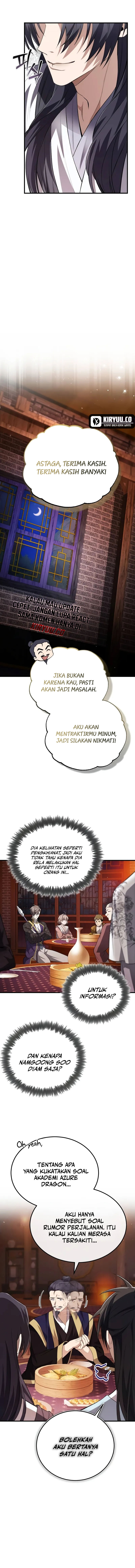 Number One Star Instructor Master Baek (One Hit Teacher, Master Baek) Chapter 106 Image 7