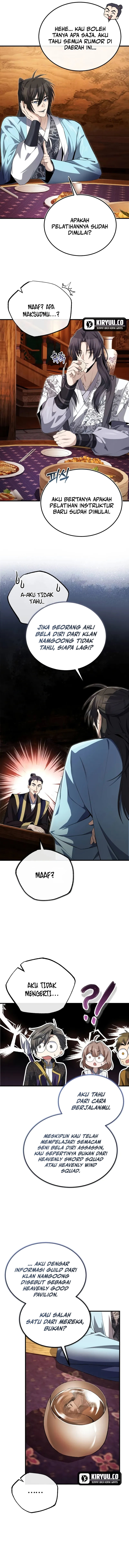 Number One Star Instructor Master Baek (One Hit Teacher, Master Baek) Chapter 106 Image 8