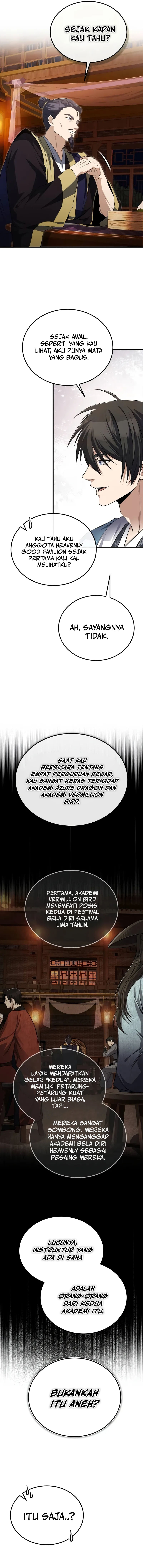 Number One Star Instructor Master Baek (One Hit Teacher, Master Baek) Chapter 106 Image 9