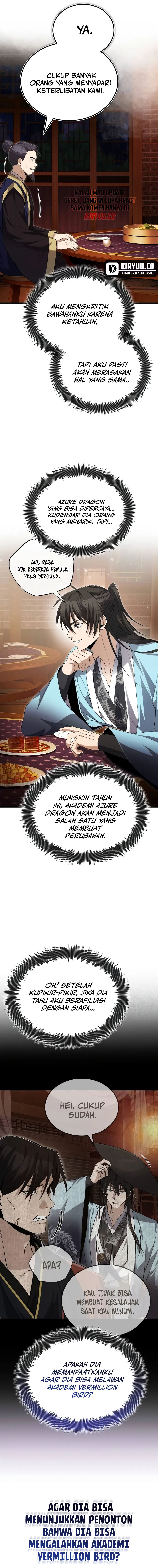 Number One Star Instructor Master Baek (One Hit Teacher, Master Baek) Chapter 106 Image 12