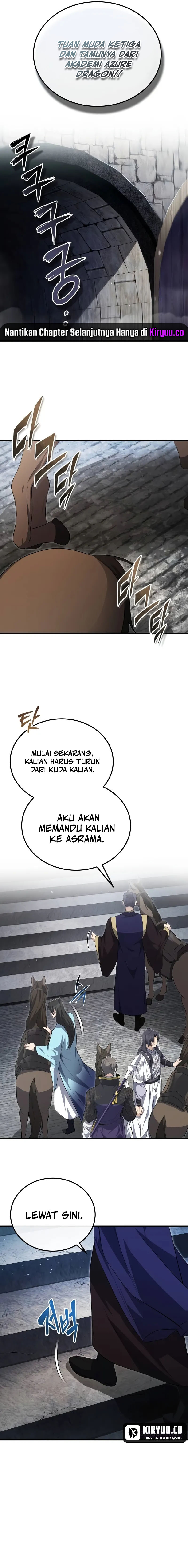 Number One Star Instructor Master Baek (One Hit Teacher, Master Baek) Chapter 106 Image 14