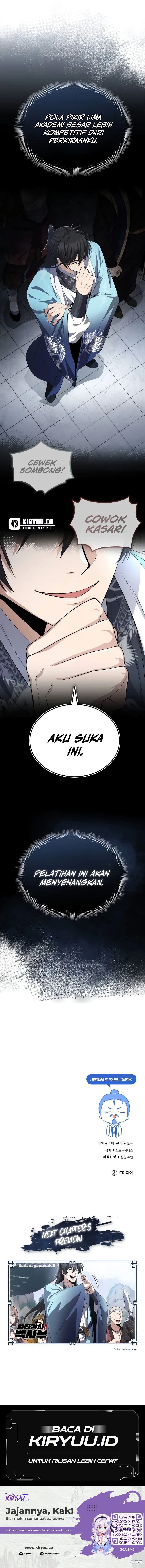 Number One Star Instructor Master Baek (One Hit Teacher, Master Baek) Chapter 106 Image 16