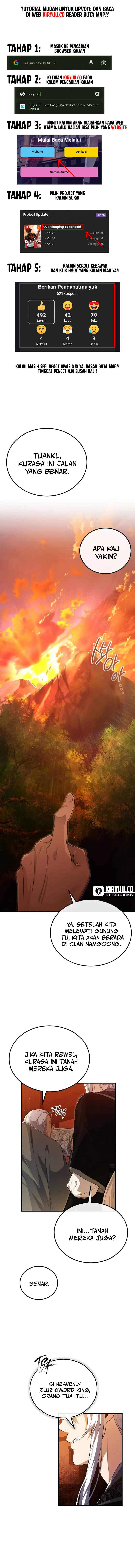 Number One Star Instructor Master Baek (One Hit Teacher, Master Baek) Chapter 109 Image 1