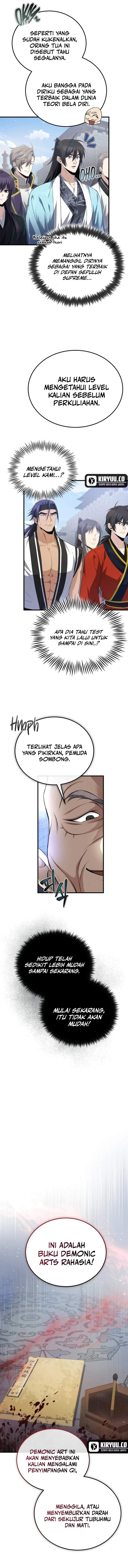 Number One Star Instructor Master Baek (One Hit Teacher, Master Baek) Chapter 109 Image 5