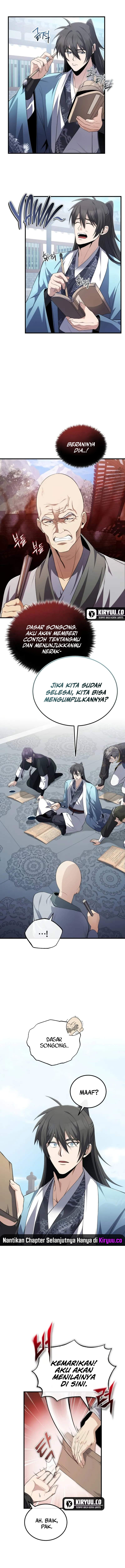 Number One Star Instructor Master Baek (One Hit Teacher, Master Baek) Chapter 109 Image 8