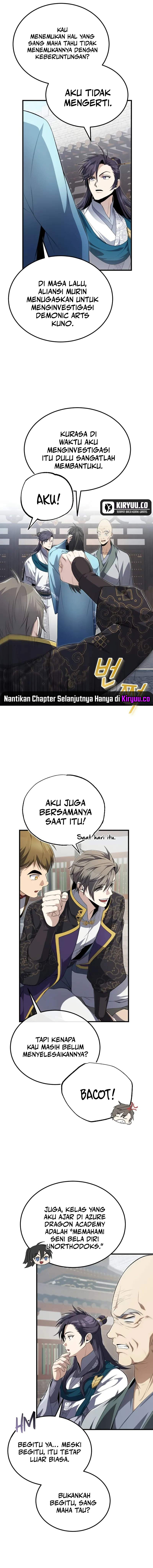 Number One Star Instructor Master Baek (One Hit Teacher, Master Baek) Chapter 109 Image 11