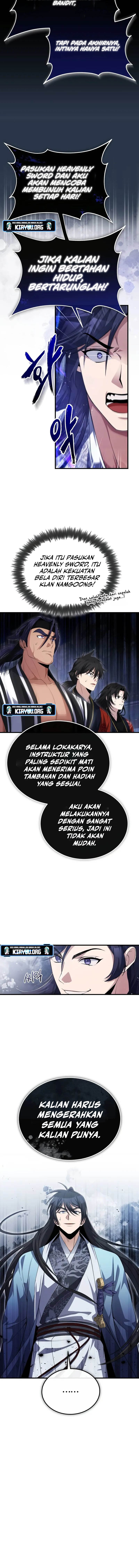 Number One Star Instructor Master Baek (One Hit Teacher, Master Baek) Chapter 110 Image 4