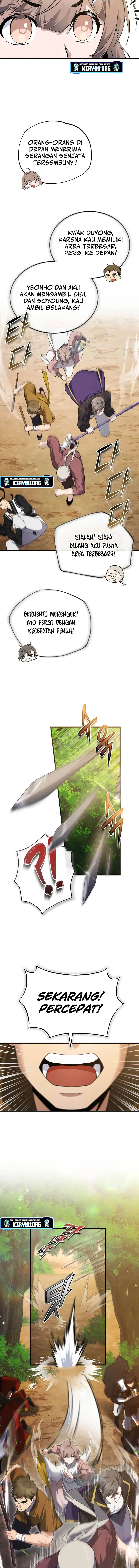 Number One Star Instructor Master Baek (One Hit Teacher, Master Baek) Chapter 110 Image 12