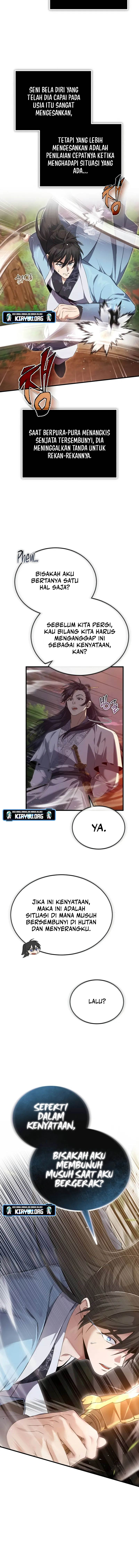 Number One Star Instructor Master Baek (One Hit Teacher, Master Baek) Chapter 110 Image 15