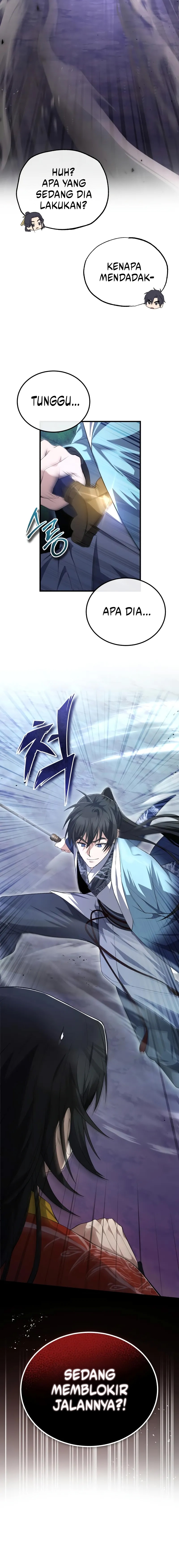 Number One Star Instructor Master Baek (One Hit Teacher, Master Baek) Chapter 112 Image 1