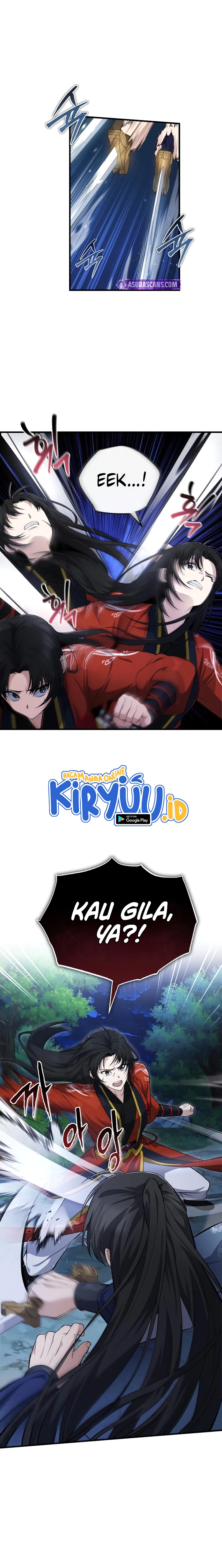 Number One Star Instructor Master Baek (One Hit Teacher, Master Baek) Chapter 112 Image 2