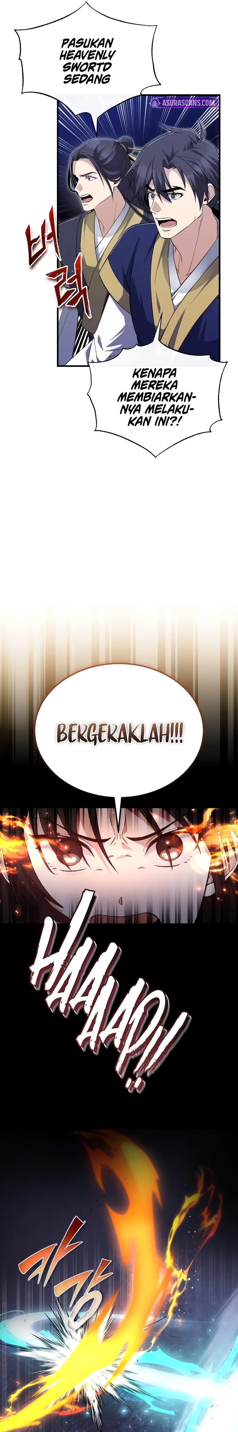 Number One Star Instructor Master Baek (One Hit Teacher, Master Baek) Chapter 112 Image 3