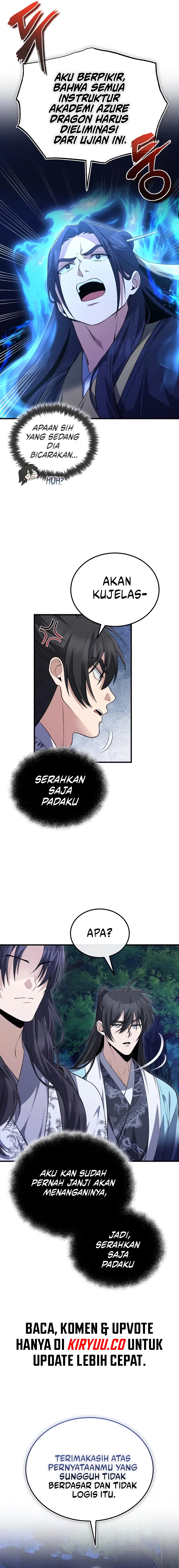 Number One Star Instructor Master Baek (One Hit Teacher, Master Baek) Chapter 112 Image 13