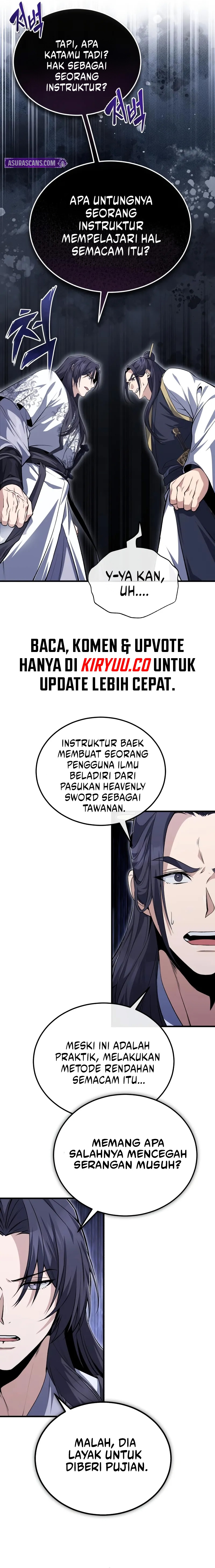 Number One Star Instructor Master Baek (One Hit Teacher, Master Baek) Chapter 112 Image 15