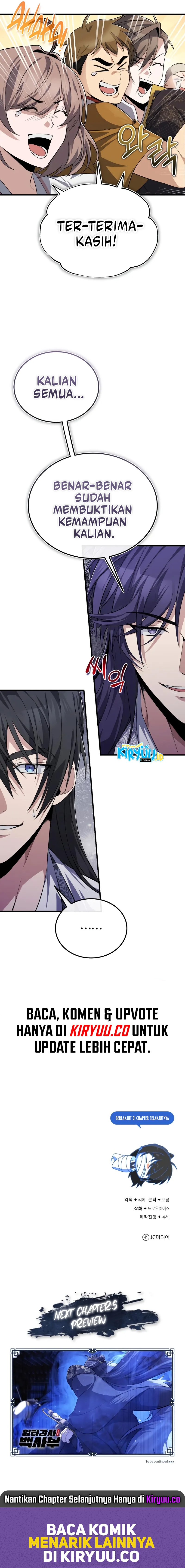 Number One Star Instructor Master Baek (One Hit Teacher, Master Baek) Chapter 112 Image 23