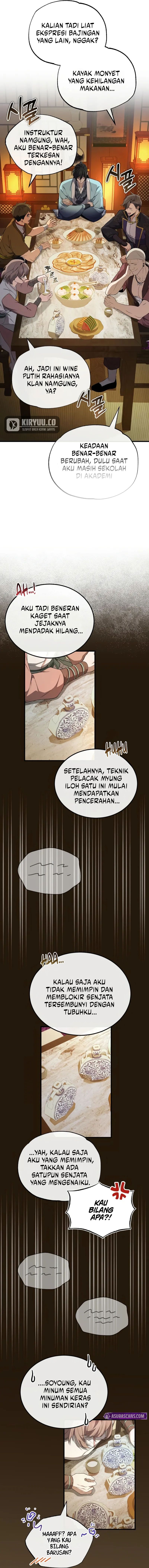 Number One Star Instructor Master Baek (One Hit Teacher, Master Baek) Chapter 113 Image 1