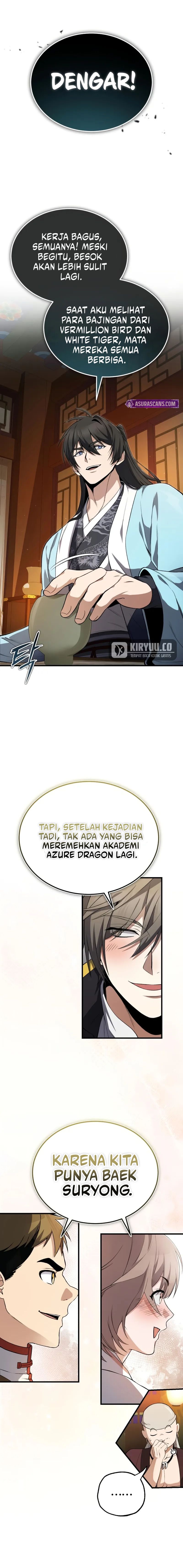 Number One Star Instructor Master Baek (One Hit Teacher, Master Baek) Chapter 113 Image 3