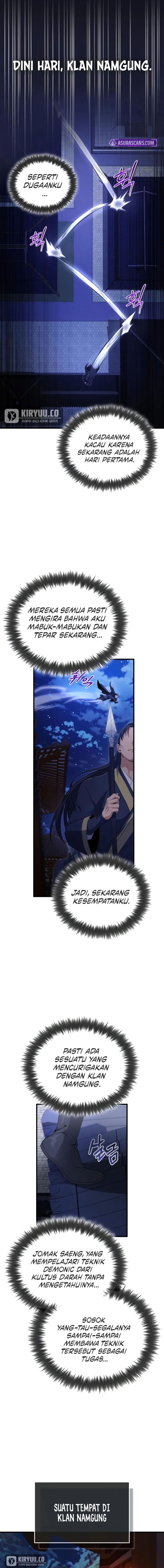 Number One Star Instructor Master Baek (One Hit Teacher, Master Baek) Chapter 113 Image 6