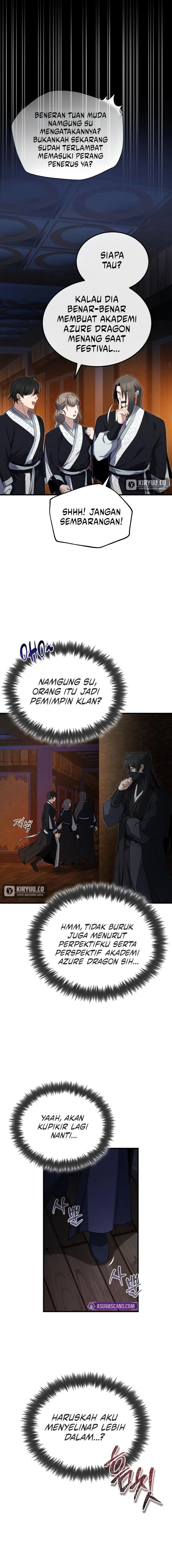 Number One Star Instructor Master Baek (One Hit Teacher, Master Baek) Chapter 113 Image 8