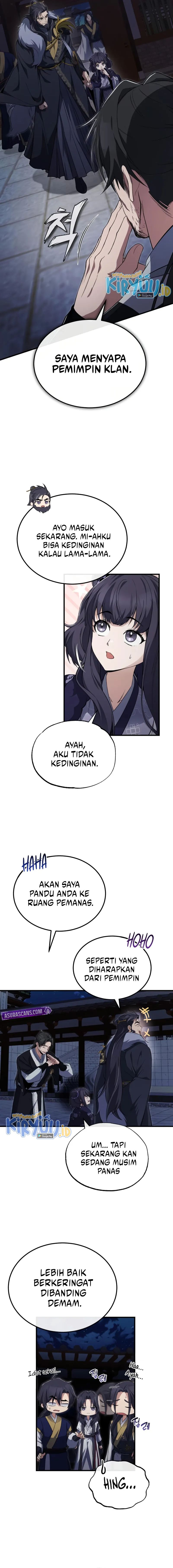 Number One Star Instructor Master Baek (One Hit Teacher, Master Baek) Chapter 113 Image 11