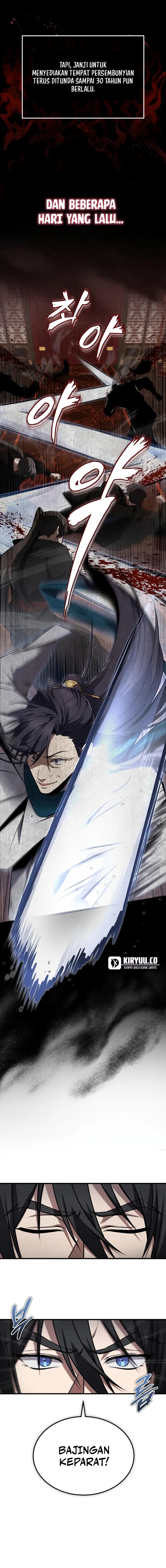 Number One Star Instructor Master Baek (One Hit Teacher, Master Baek) Chapter 115 Fix Image 6