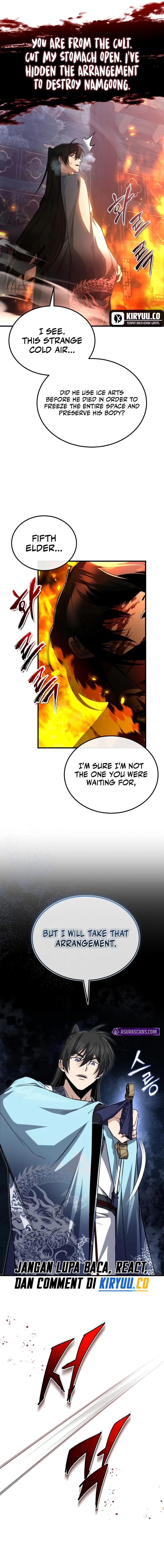 Number One Star Instructor Master Baek (One Hit Teacher, Master Baek) Chapter 115 Fix Image 14