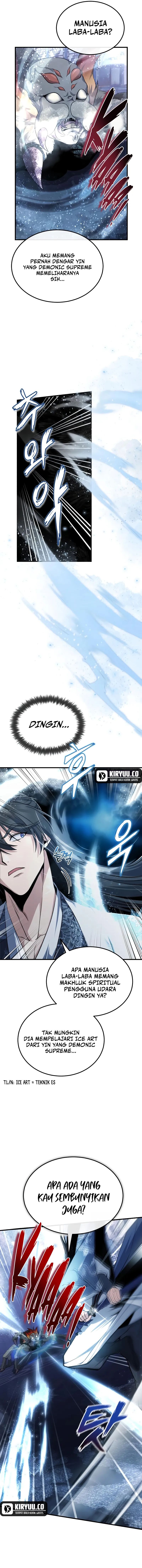 Number One Star Instructor Master Baek (One Hit Teacher, Master Baek) Chapter 115 Fix Image 18