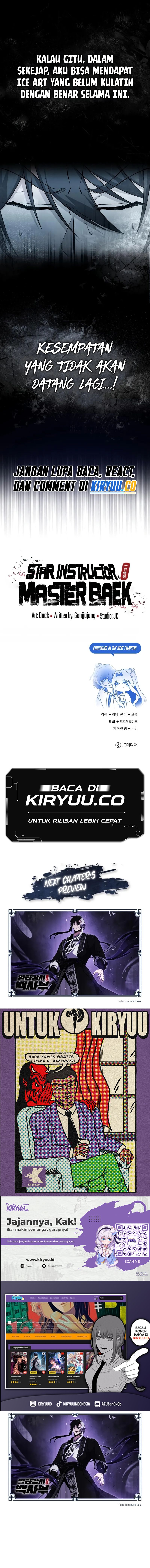 Number One Star Instructor Master Baek (One Hit Teacher, Master Baek) Chapter 115 Fix Image 28