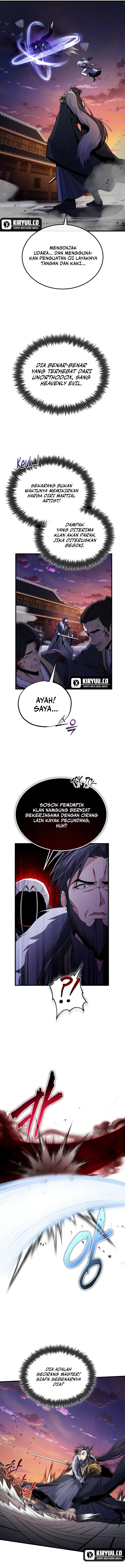 Number One Star Instructor Master Baek (One Hit Teacher, Master Baek) Chapter 117 Image 5