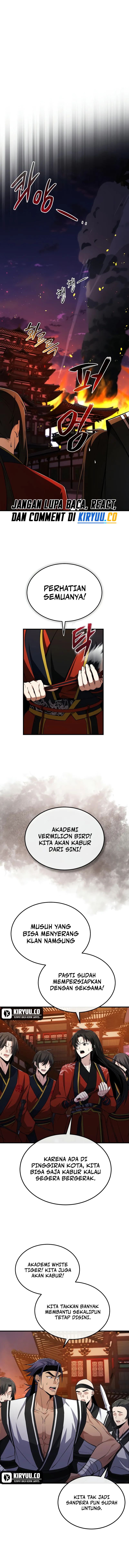 Number One Star Instructor Master Baek (One Hit Teacher, Master Baek) Chapter 117 Image 10