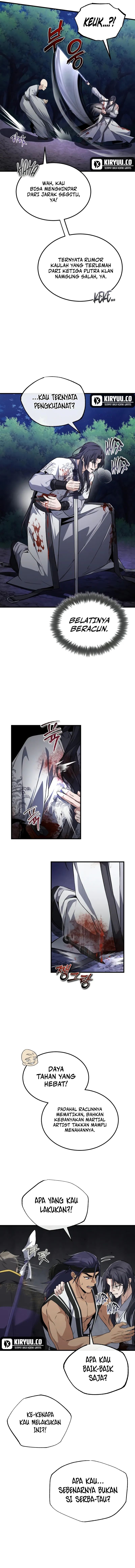 Number One Star Instructor Master Baek (One Hit Teacher, Master Baek) Chapter 117 Image 15