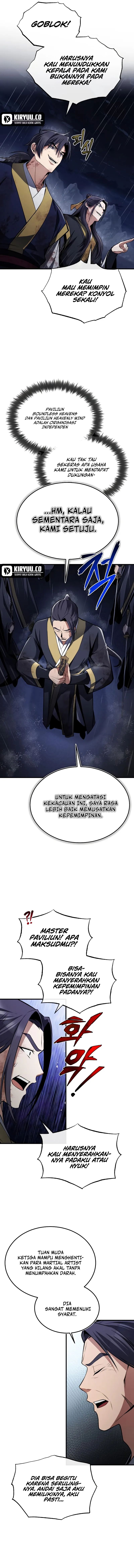 Number One Star Instructor Master Baek (One Hit Teacher, Master Baek) Chapter 119 Image 4