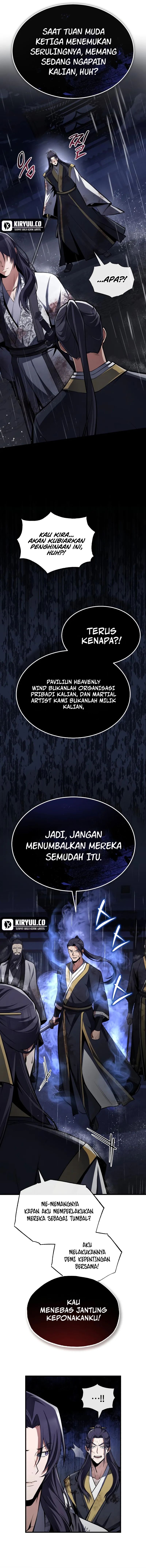 Number One Star Instructor Master Baek (One Hit Teacher, Master Baek) Chapter 119 Image 5