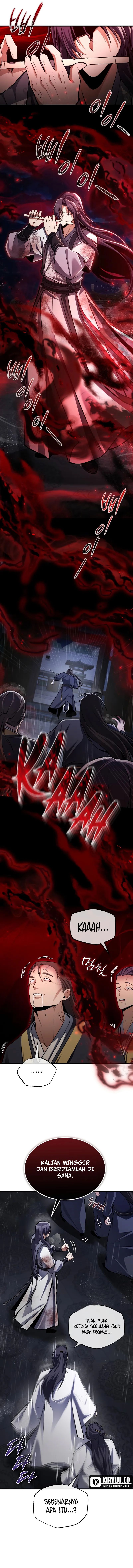 Number One Star Instructor Master Baek (One Hit Teacher, Master Baek) Chapter 119 Image 9