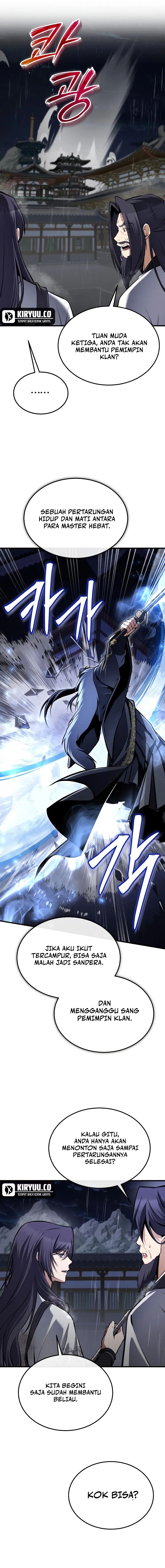 Number One Star Instructor Master Baek (One Hit Teacher, Master Baek) Chapter 119 Image 11