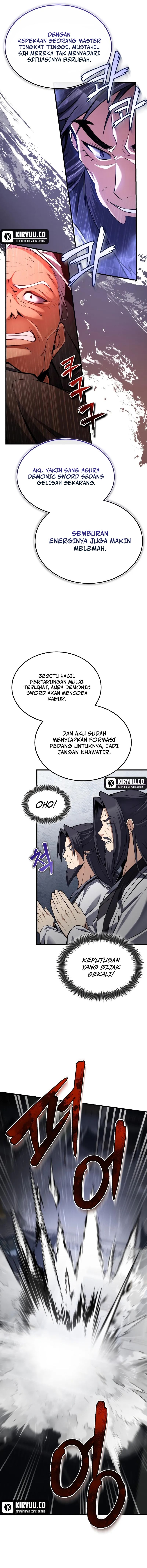 Number One Star Instructor Master Baek (One Hit Teacher, Master Baek) Chapter 119 Image 12