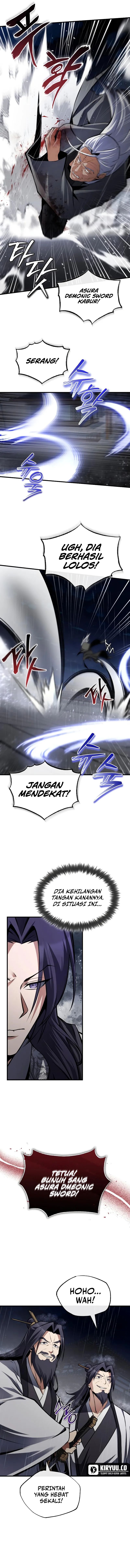 Number One Star Instructor Master Baek (One Hit Teacher, Master Baek) Chapter 119 Image 13