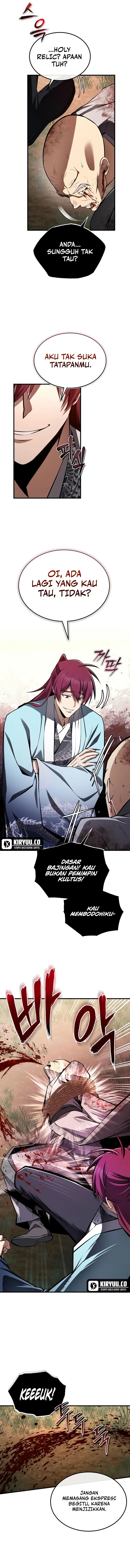 Number One Star Instructor Master Baek (One Hit Teacher, Master Baek) Chapter 120 Image 9