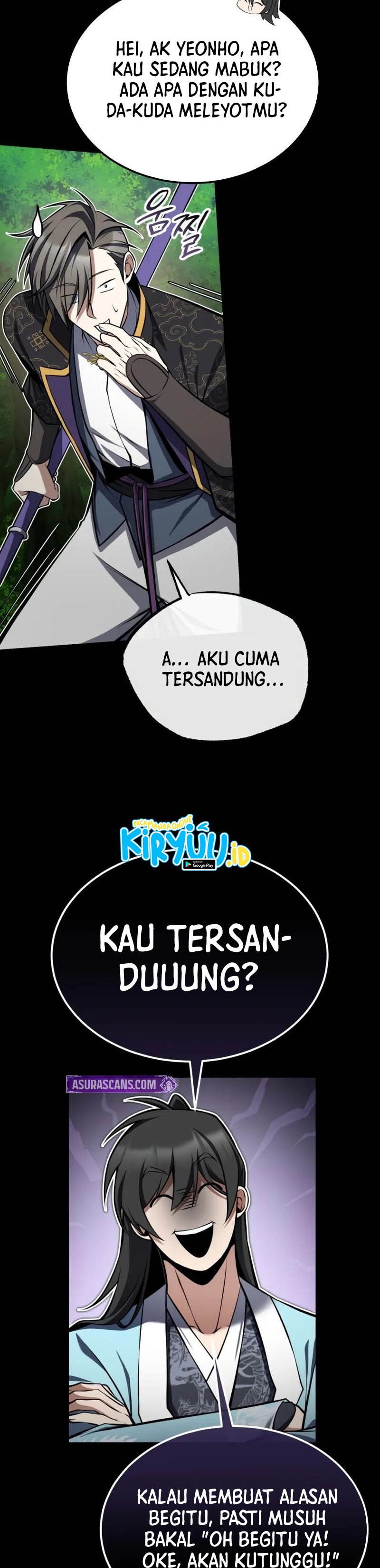 Number One Star Instructor Master Baek (One Hit Teacher, Master Baek) Chapter 124 Image 23