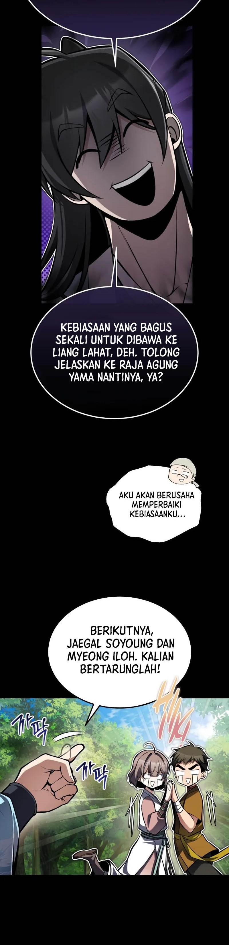 Number One Star Instructor Master Baek (One Hit Teacher, Master Baek) Chapter 124 Image 25